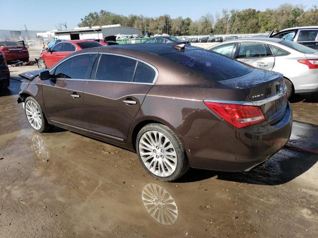 Photo 1 VIN: 1G4GF5G3XFF169356 - BUICK LACROSSE P 