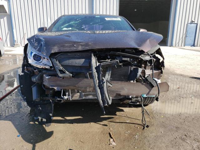 Photo 4 VIN: 1G4GF5G3XFF169356 - BUICK LACROSSE P 