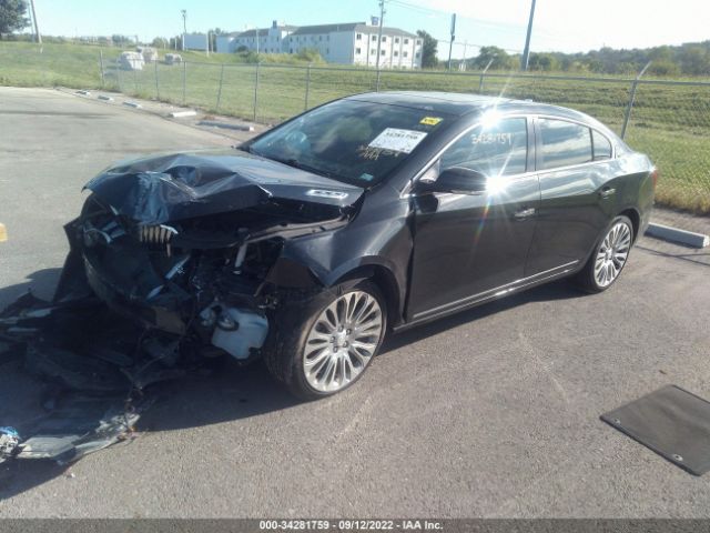 Photo 1 VIN: 1G4GF5G3XFF170877 - BUICK LACROSSE 