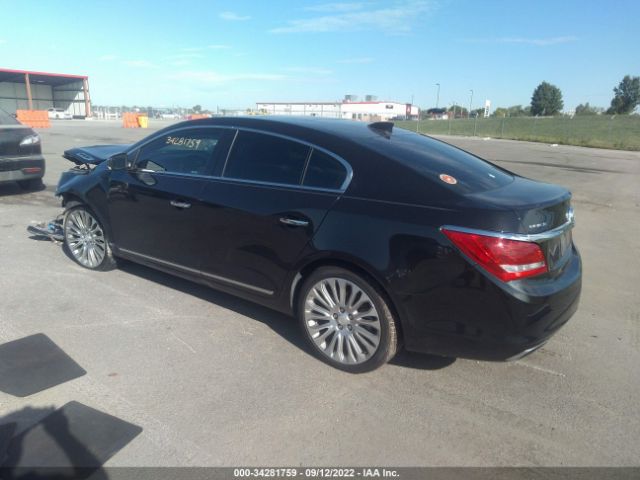 Photo 2 VIN: 1G4GF5G3XFF170877 - BUICK LACROSSE 