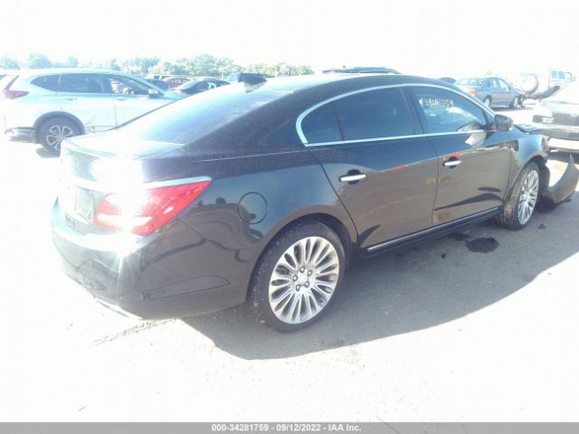 Photo 3 VIN: 1G4GF5G3XFF170877 - BUICK LACROSSE 