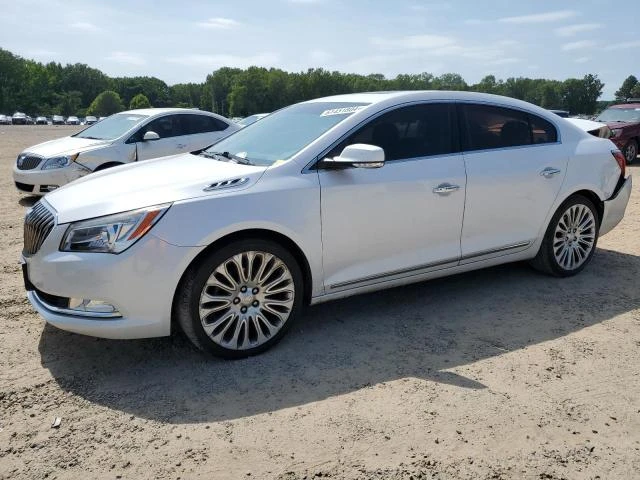 Photo 0 VIN: 1G4GF5G3XFF228518 - BUICK LACROSSE P 