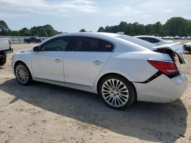 Photo 1 VIN: 1G4GF5G3XFF228518 - BUICK LACROSSE P 