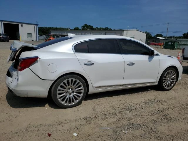 Photo 2 VIN: 1G4GF5G3XFF228518 - BUICK LACROSSE P 