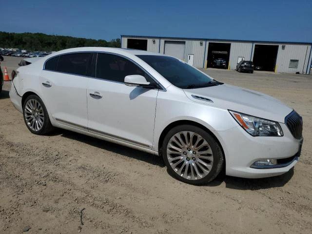 Photo 3 VIN: 1G4GF5G3XFF228518 - BUICK LACROSSE P 