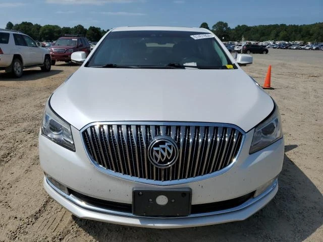 Photo 4 VIN: 1G4GF5G3XFF228518 - BUICK LACROSSE P 