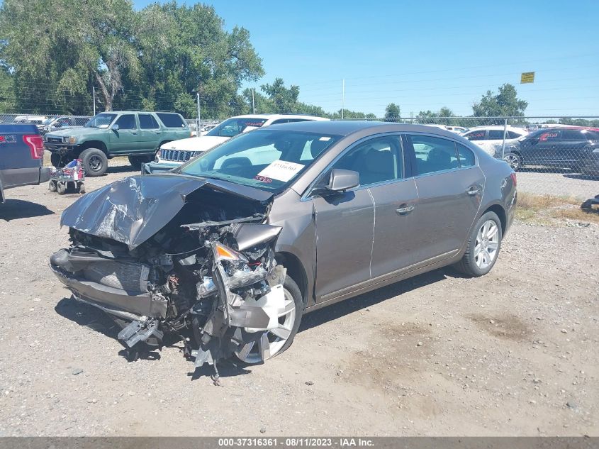 Photo 1 VIN: 1G4GG5E30CF241659 - BUICK LACROSSE 