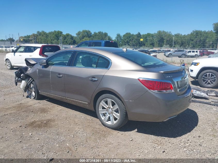 Photo 2 VIN: 1G4GG5E30CF241659 - BUICK LACROSSE 