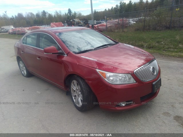 Photo 0 VIN: 1G4GG5E30CF341700 - BUICK LACROSSE 