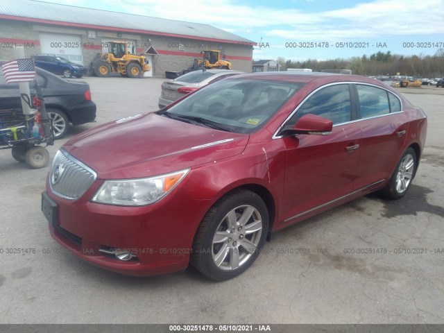 Photo 1 VIN: 1G4GG5E30CF341700 - BUICK LACROSSE 