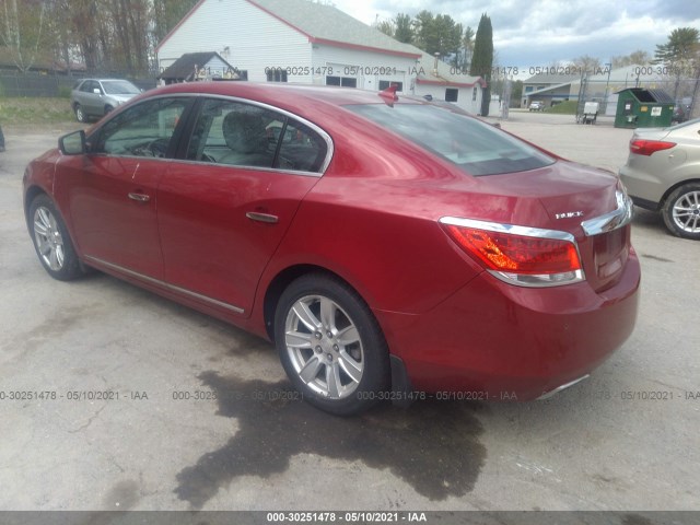 Photo 2 VIN: 1G4GG5E30CF341700 - BUICK LACROSSE 