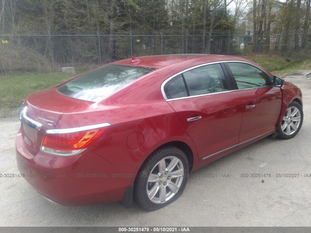 Photo 3 VIN: 1G4GG5E30CF341700 - BUICK LACROSSE 