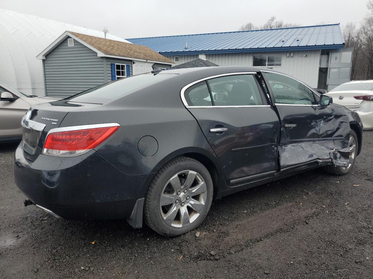 Photo 2 VIN: 1G4GG5E33DF185959 - BUICK LACROSSE 