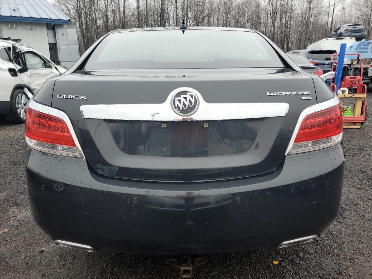 Photo 5 VIN: 1G4GG5E33DF185959 - BUICK LACROSSE 