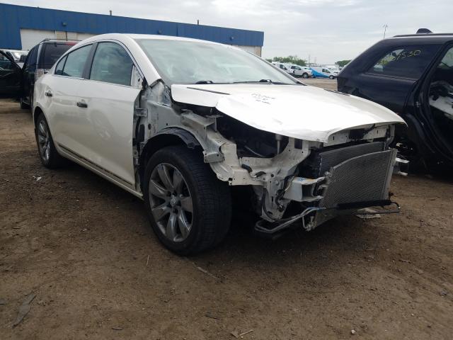 Photo 0 VIN: 1G4GG5E36CF269336 - BUICK LACROSSE P 