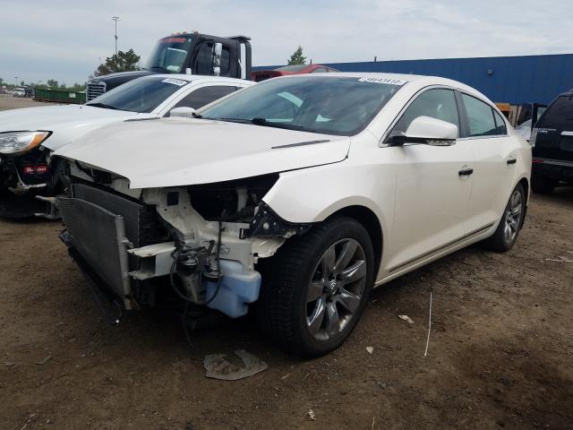 Photo 1 VIN: 1G4GG5E36CF269336 - BUICK LACROSSE P 