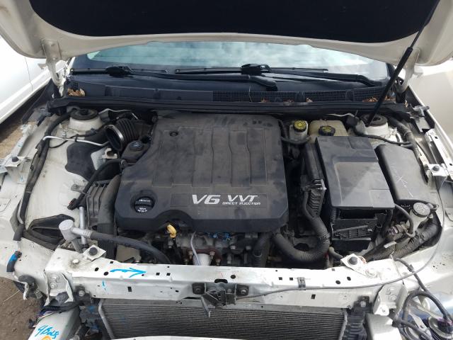 Photo 6 VIN: 1G4GG5E36CF269336 - BUICK LACROSSE P 