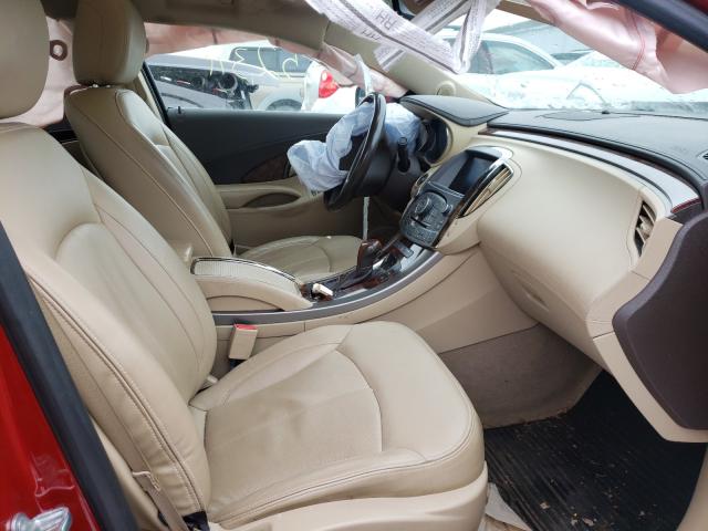 Photo 4 VIN: 1G4GG5E37DF184958 - BUICK LACROSSE P 