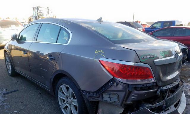 Photo 2 VIN: 1G4GG5E38CF294688 - BUICK LACROSSE 