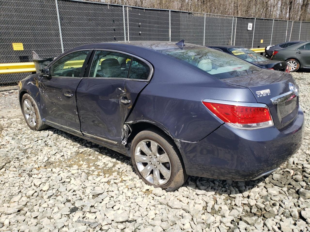 Photo 1 VIN: 1G4GG5E38DF171541 - BUICK LACROSSE 