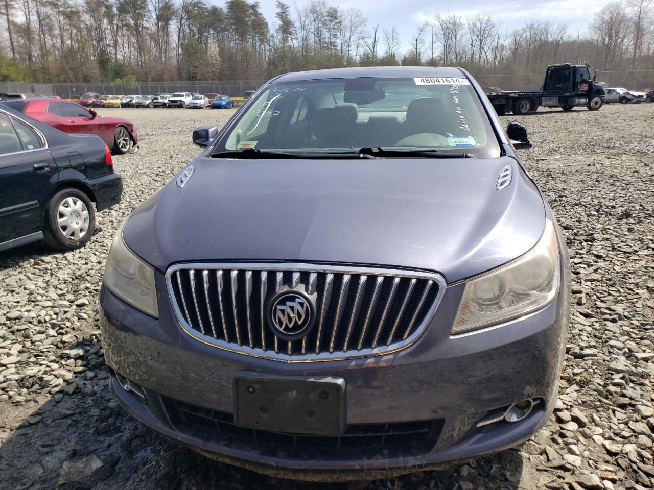 Photo 4 VIN: 1G4GG5E38DF171541 - BUICK LACROSSE 