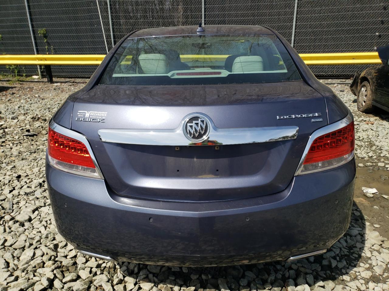 Photo 5 VIN: 1G4GG5E38DF171541 - BUICK LACROSSE 