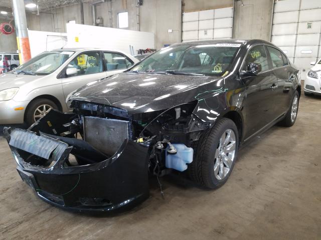 Photo 1 VIN: 1G4GG5E38DF221077 - BUICK LACROSSE P 