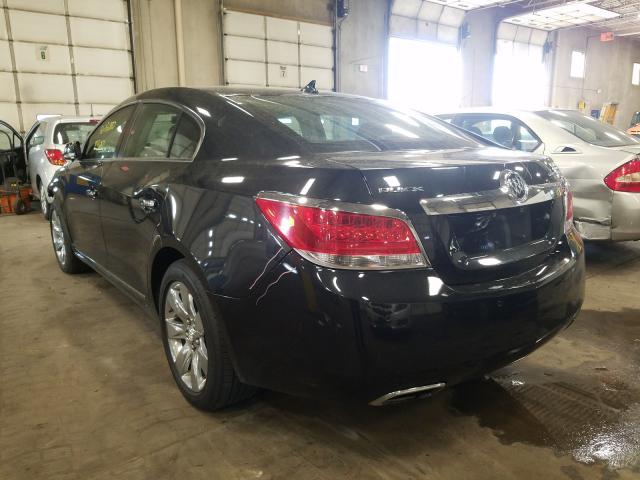 Photo 2 VIN: 1G4GG5E38DF221077 - BUICK LACROSSE P 