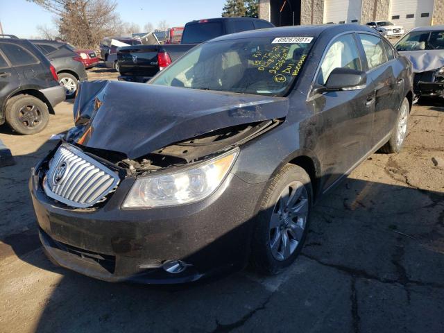 Photo 1 VIN: 1G4GG5E39CF222673 - BUICK LACROSSE P 