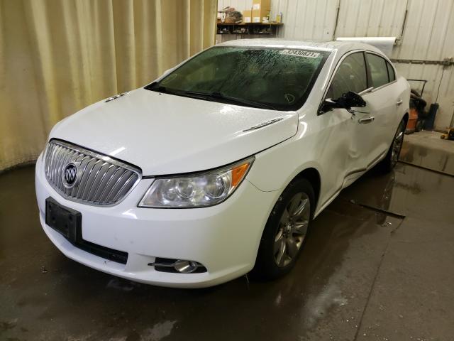 Photo 1 VIN: 1G4GG5E3XCF211259 - BUICK LACROSSE P 