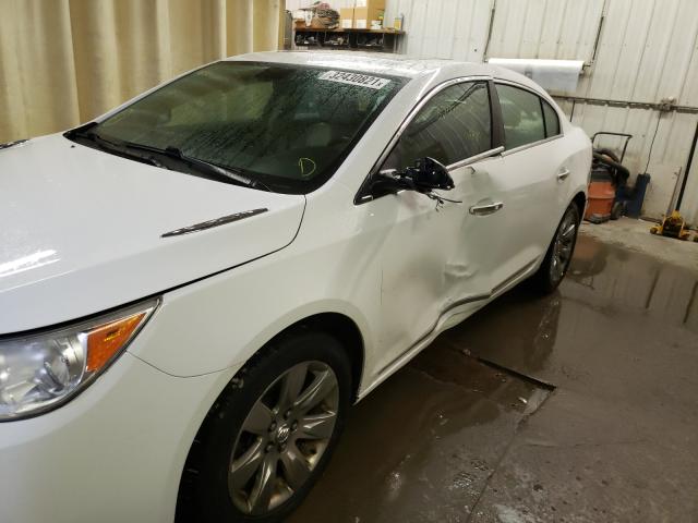 Photo 8 VIN: 1G4GG5E3XCF211259 - BUICK LACROSSE P 