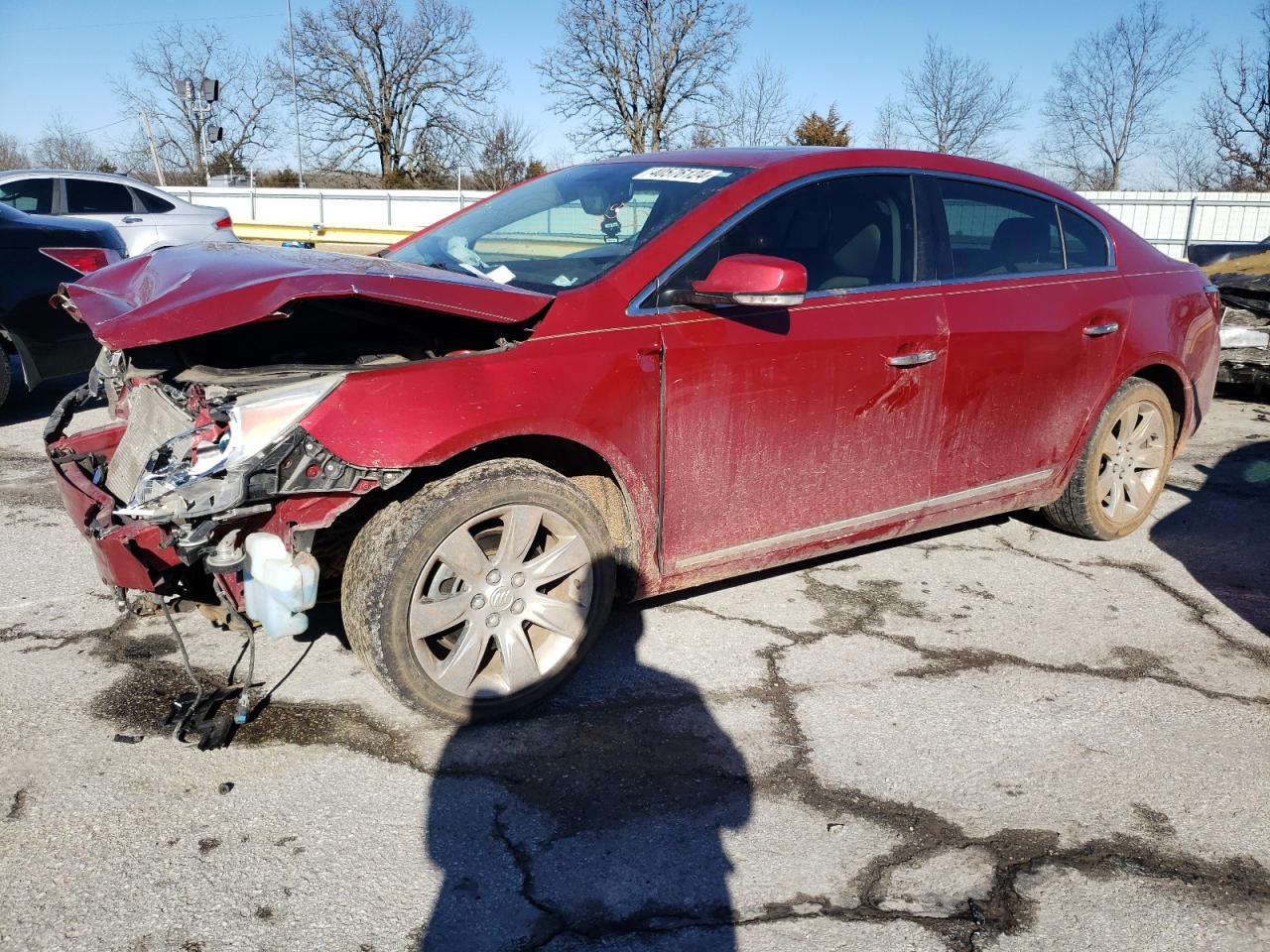 Photo 0 VIN: 1G4GG5G34DF151719 - BUICK LACROSSE 