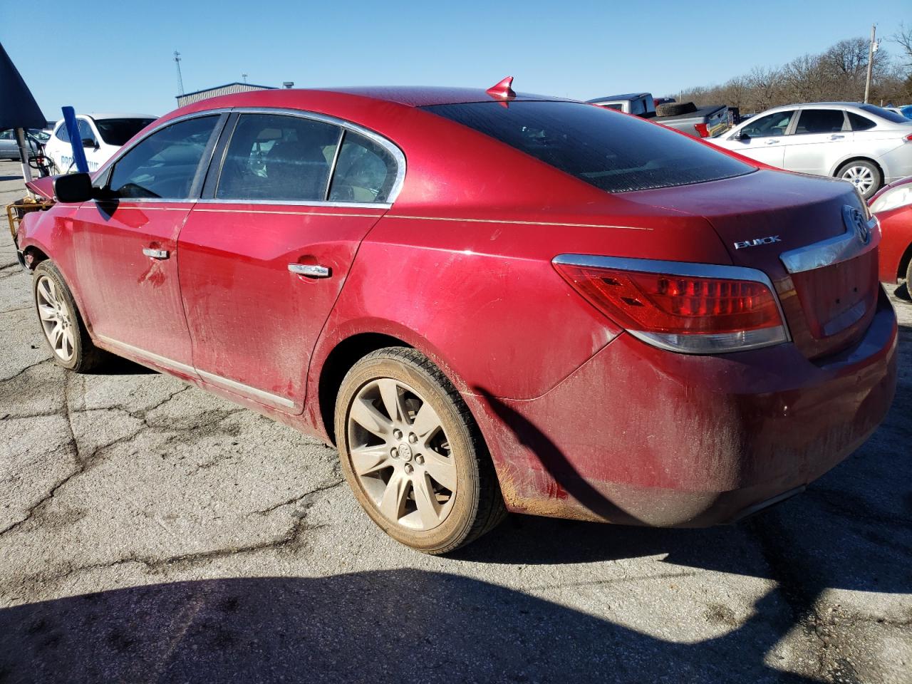 Photo 1 VIN: 1G4GG5G34DF151719 - BUICK LACROSSE 