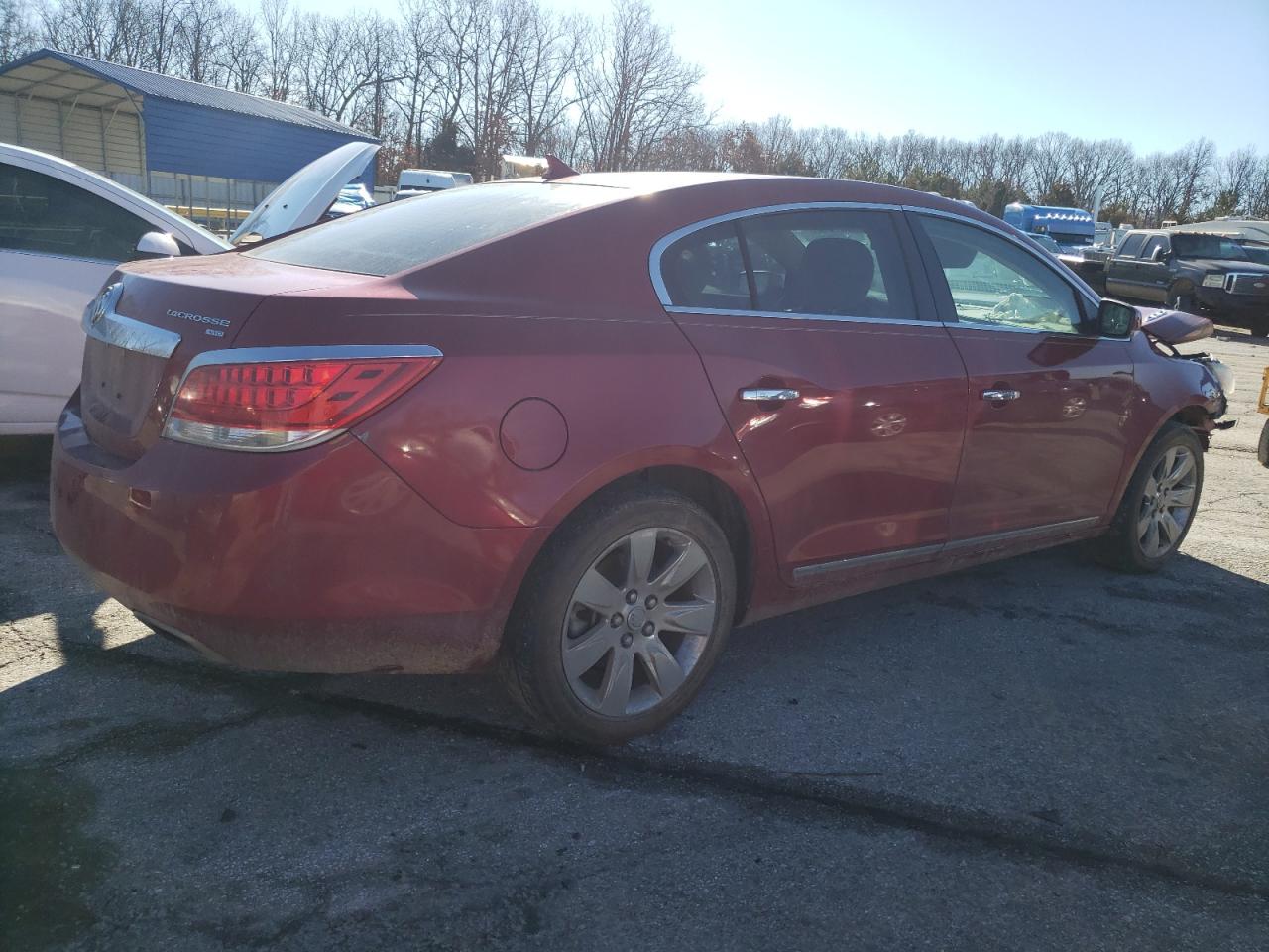 Photo 2 VIN: 1G4GG5G34DF151719 - BUICK LACROSSE 