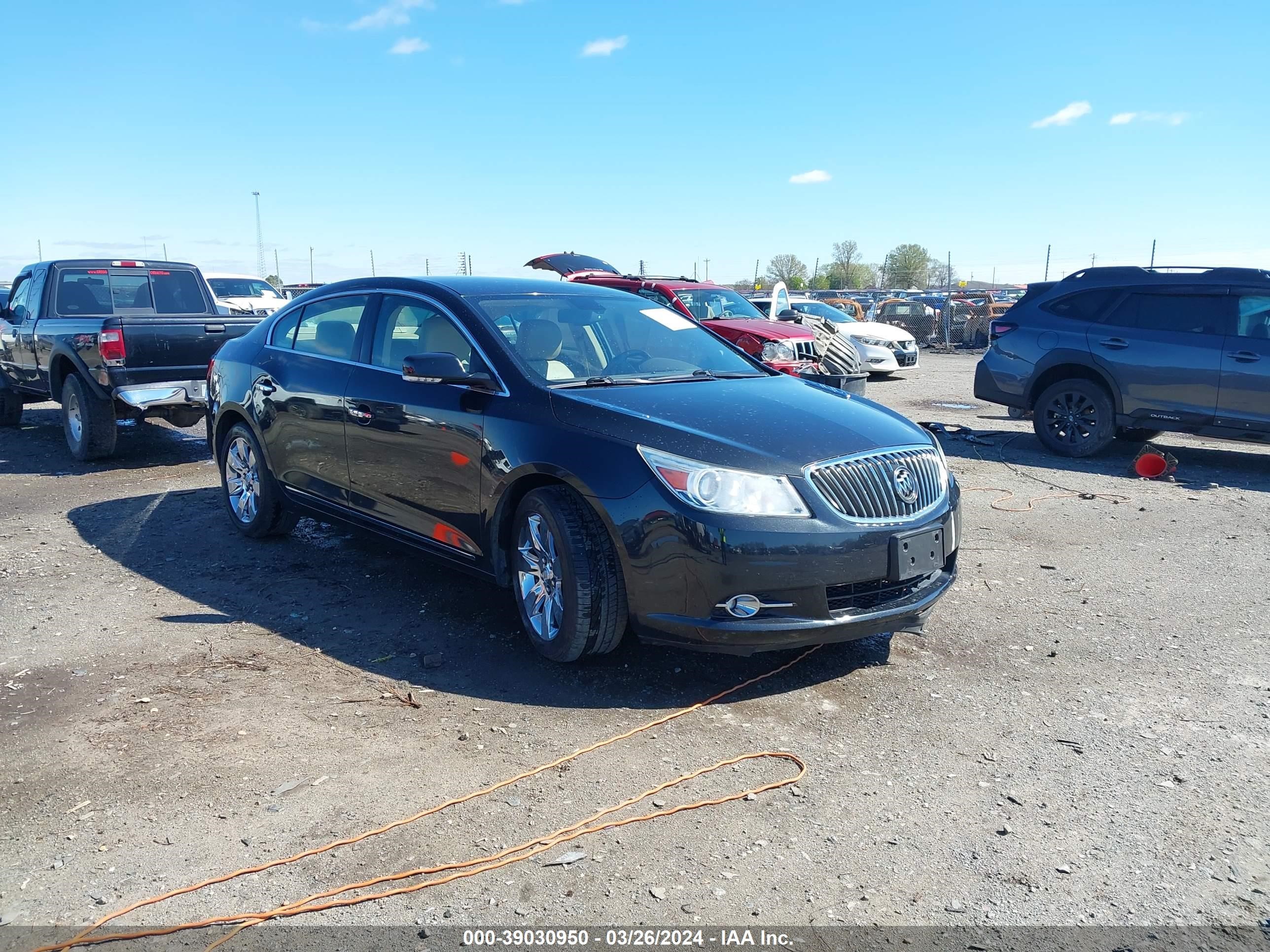 Photo 0 VIN: 1G4GG5G35DF152457 - BUICK LACROSSE 