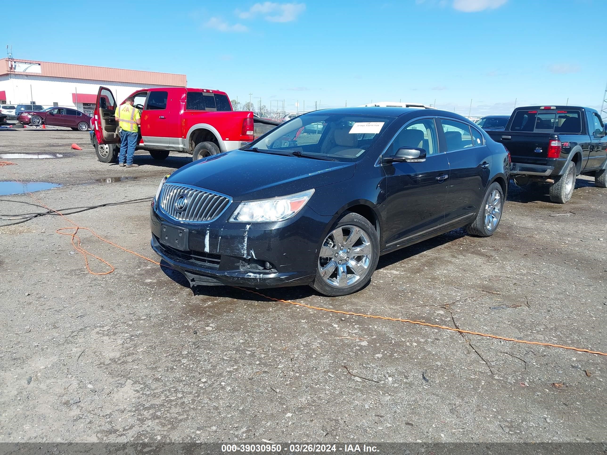 Photo 1 VIN: 1G4GG5G35DF152457 - BUICK LACROSSE 