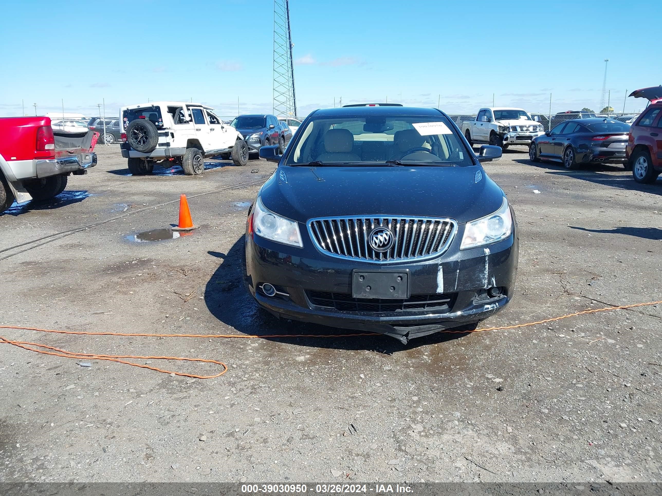 Photo 11 VIN: 1G4GG5G35DF152457 - BUICK LACROSSE 