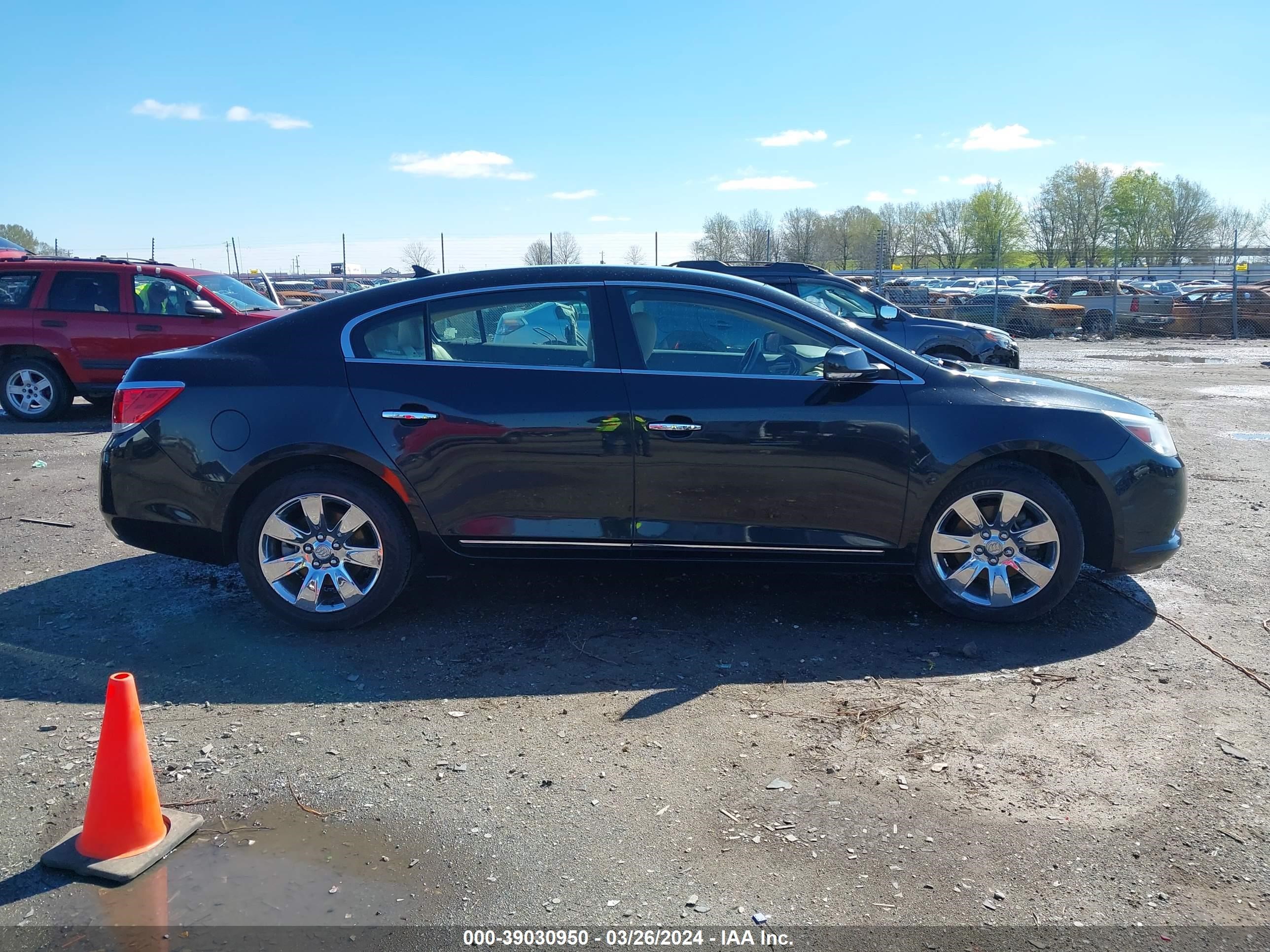 Photo 12 VIN: 1G4GG5G35DF152457 - BUICK LACROSSE 