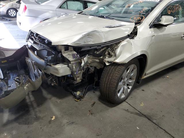 Photo 8 VIN: 1G4GG5G35DF228792 - BUICK LACROSSE P 