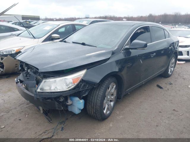 Photo 1 VIN: 1G4GG5G36CF203656 - BUICK LACROSSE 