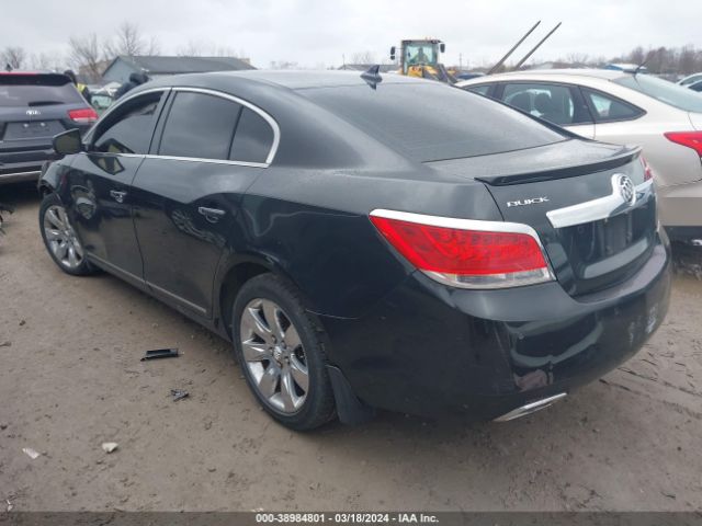 Photo 2 VIN: 1G4GG5G36CF203656 - BUICK LACROSSE 