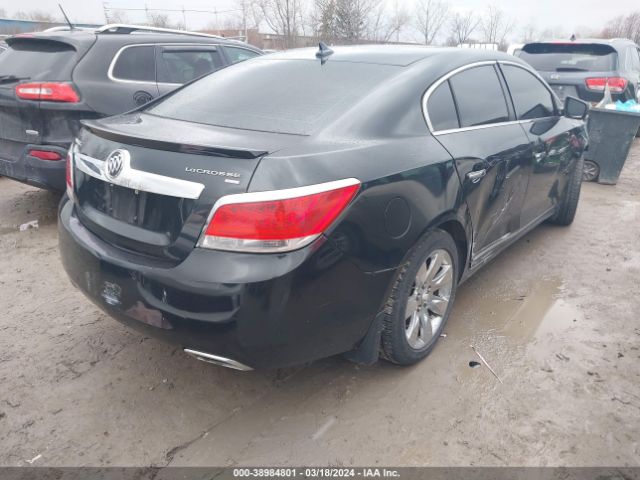 Photo 3 VIN: 1G4GG5G36CF203656 - BUICK LACROSSE 