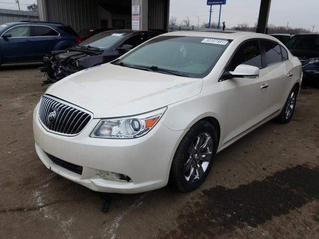 Photo 1 VIN: 1G4GG5G37DF211699 - BUICK LACROSSE P 