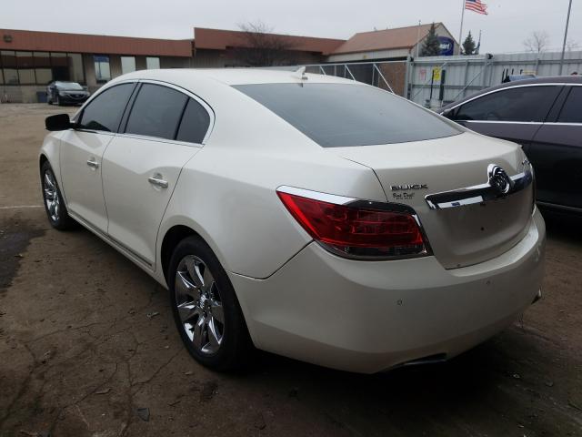 Photo 2 VIN: 1G4GG5G37DF211699 - BUICK LACROSSE P 