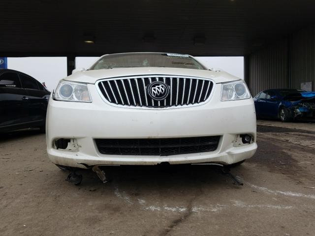 Photo 8 VIN: 1G4GG5G37DF211699 - BUICK LACROSSE P 