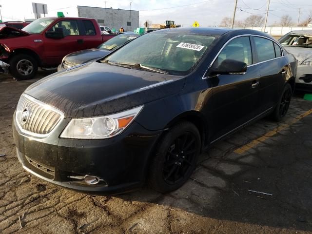 Photo 1 VIN: 1G4GG5G38CF146098 - BUICK LACROSSE 