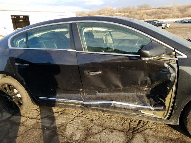 Photo 8 VIN: 1G4GG5G38CF146098 - BUICK LACROSSE 