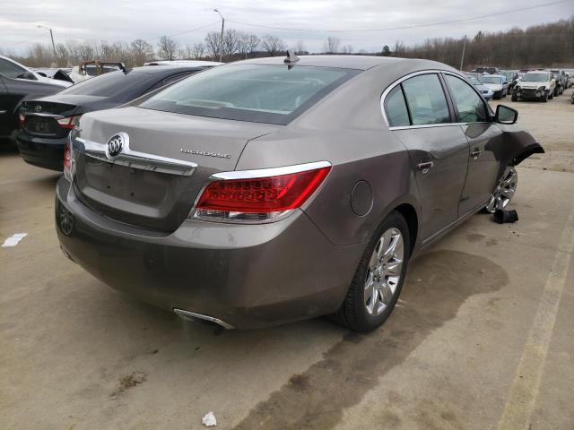 Photo 3 VIN: 1G4GH5E31CF213558 - BUICK LACROSSE P 