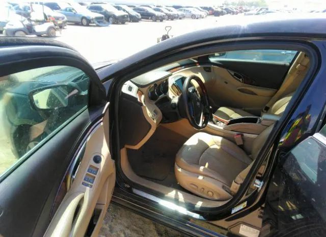 Photo 4 VIN: 1G4GH5E31DF309563 - BUICK LACROSSE 