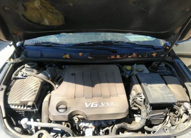 Photo 9 VIN: 1G4GH5E31DF309563 - BUICK LACROSSE 